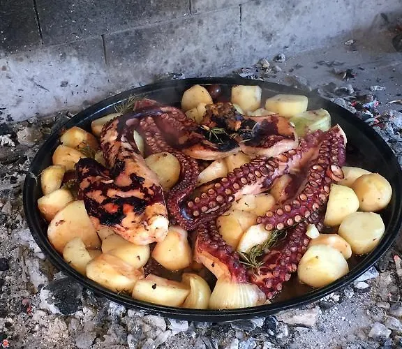 לינה וארוחת בוקר Vera