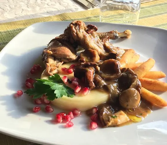 Oda ve Kahvaltı Vera 3*